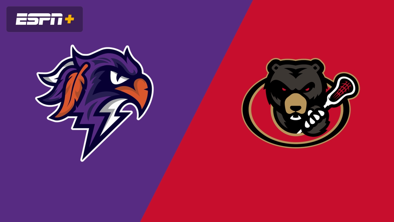 Halifax Thunderbirds vs. Ottawa Black Bears