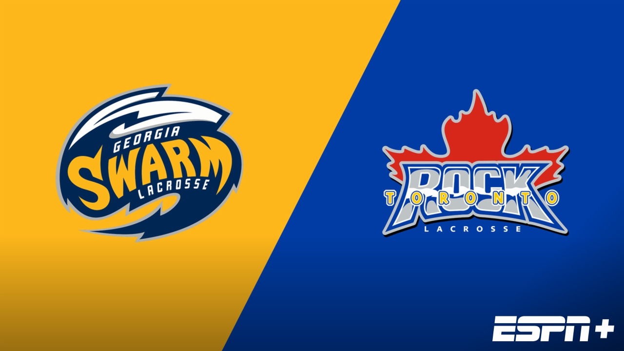 Georgia Swarm vs. Toronto Rock