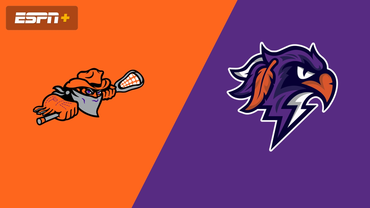 Buffalo Bandits vs. Halifax Thunderbirds