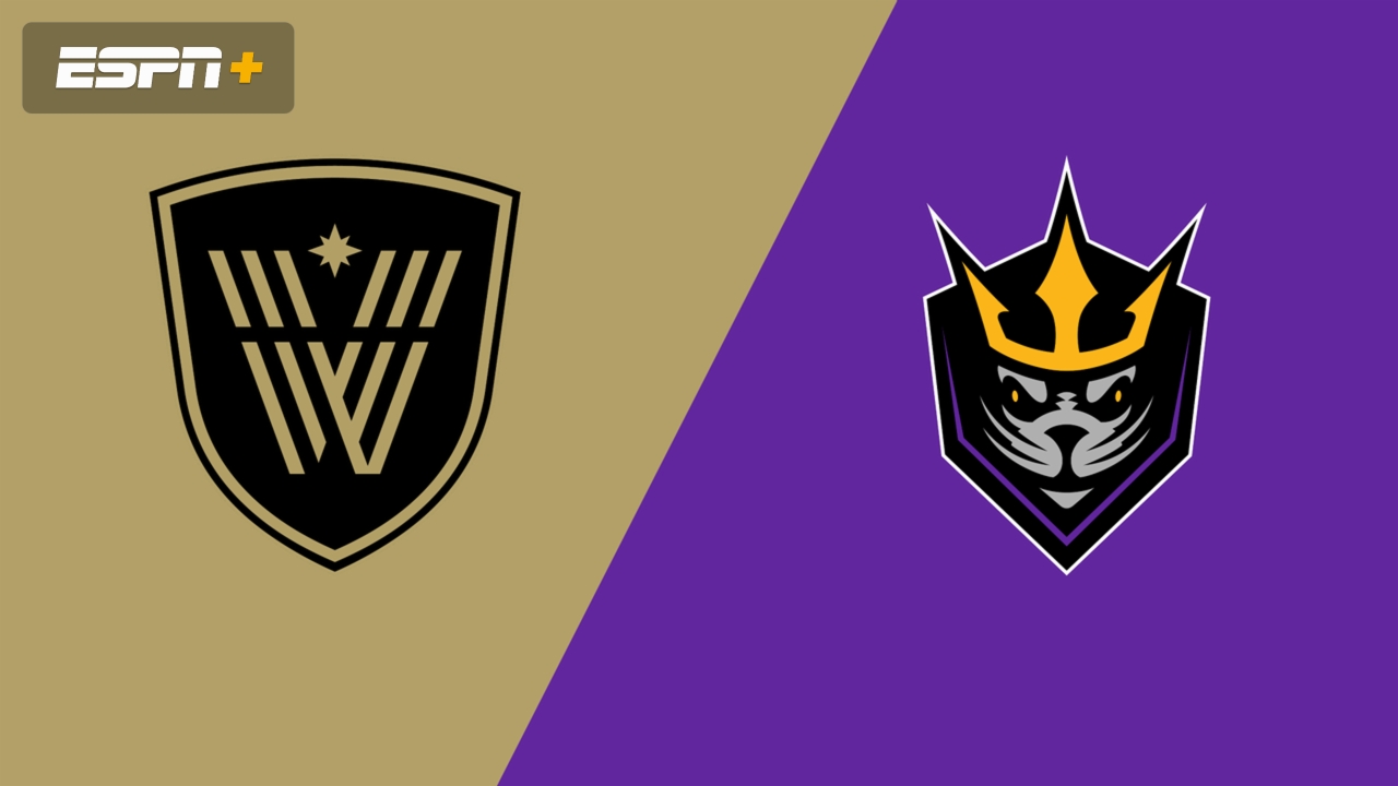 Vancouver Warriors vs. San Diego Seals