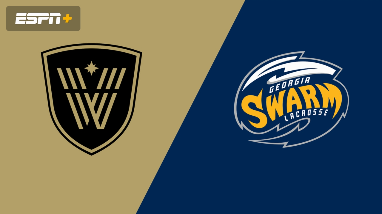 Vancouver Warriors vs. Georgia Swarm
