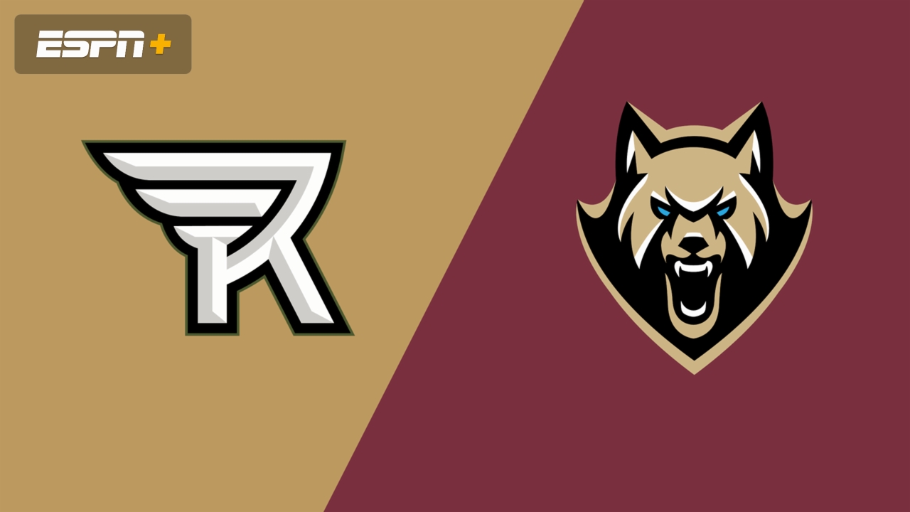 Rochester Knighthawks vs. Oshawa FireWolves