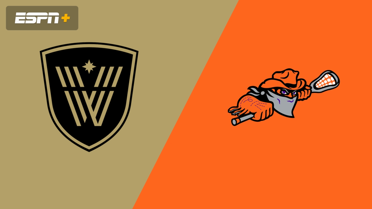 Vancouver Warriors vs. Buffalo Bandits