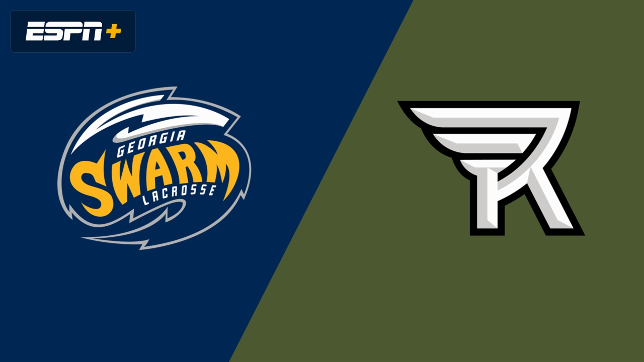 Georgia Swarm vs. Rochester Knighthawks