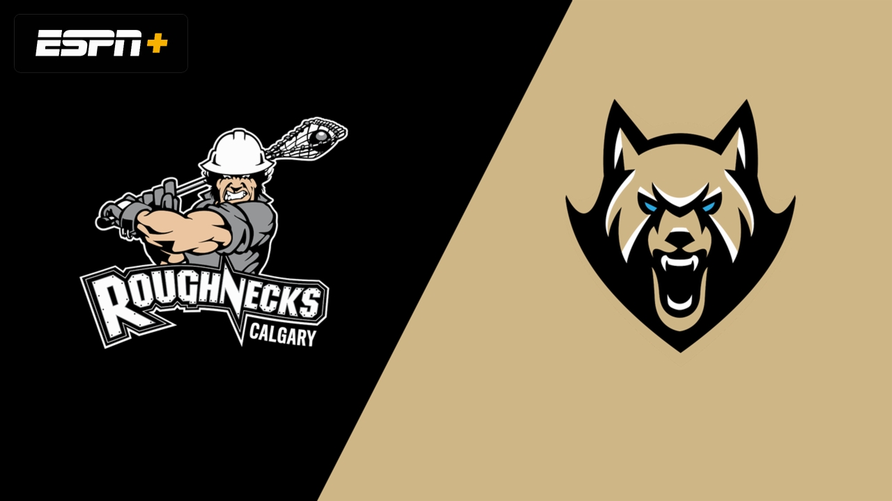 Calgary Roughnecks vs. Oshawa FireWolves