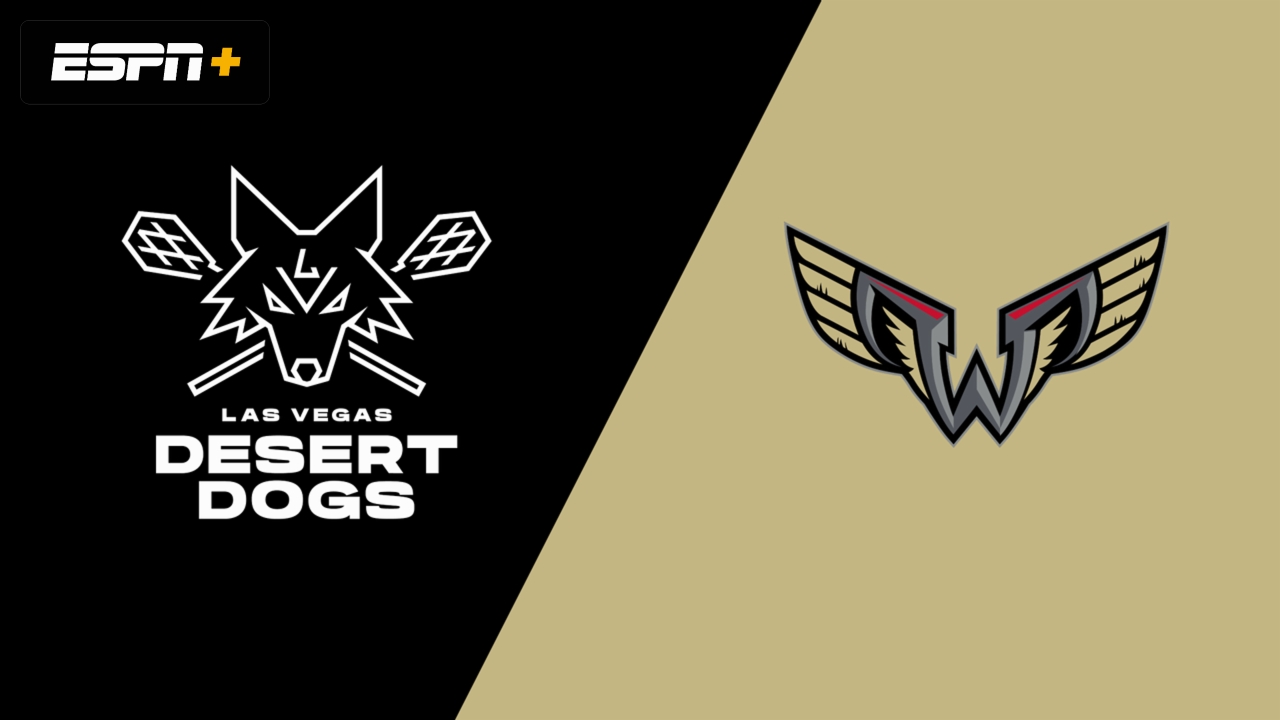 Las Vegas Desert Dogs vs. Philadelphia Wings