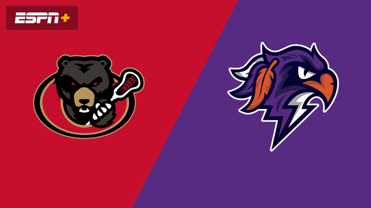 Ottawa Black Bears vs. Halifax Thunderbirds