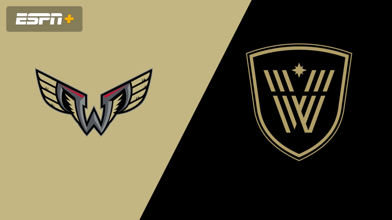 Philadelphia Wings vs. Vancouver Warriors