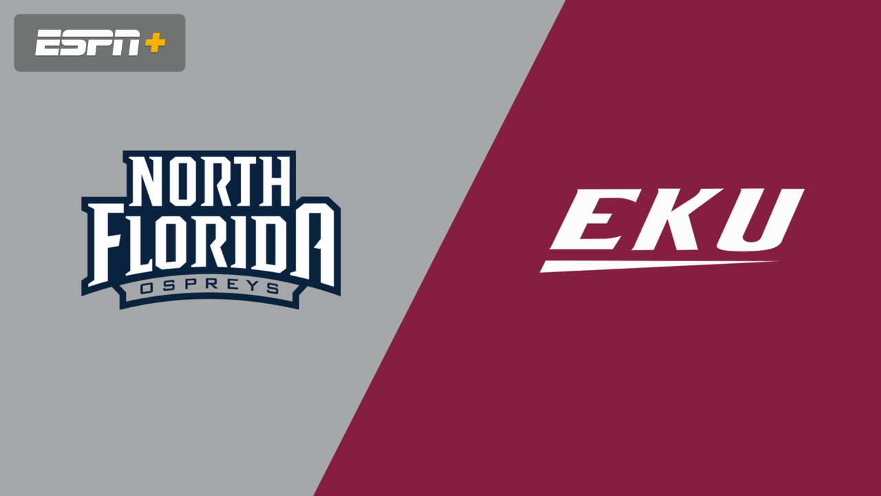 North Florida vs. Eastern Kentucky (Quarterfinal)