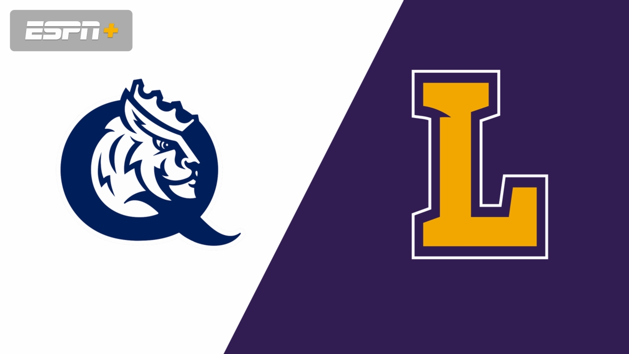Queens University vs. Lipscomb (Quarterfinal)