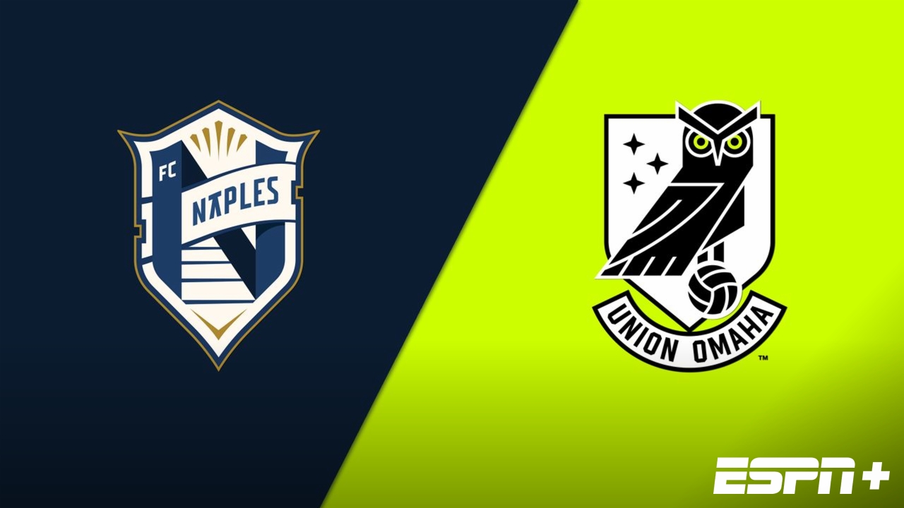 FC Naples vs. Union Omaha (Quarterfinals)