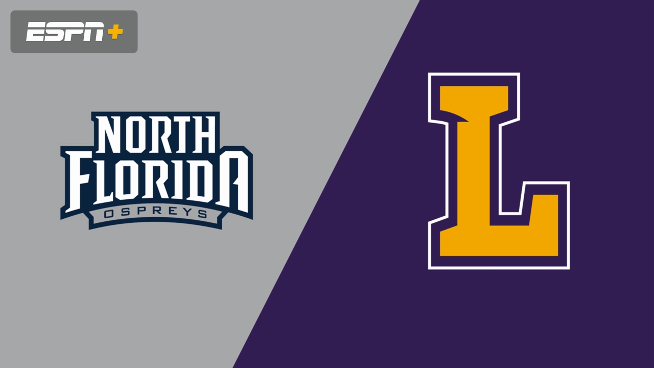 North Florida vs. Lipscomb (Championship)