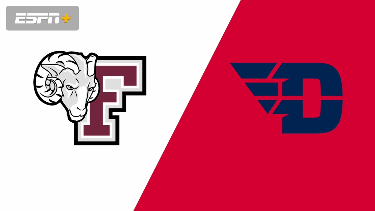 Fordham vs. Dayton (Semifinals)