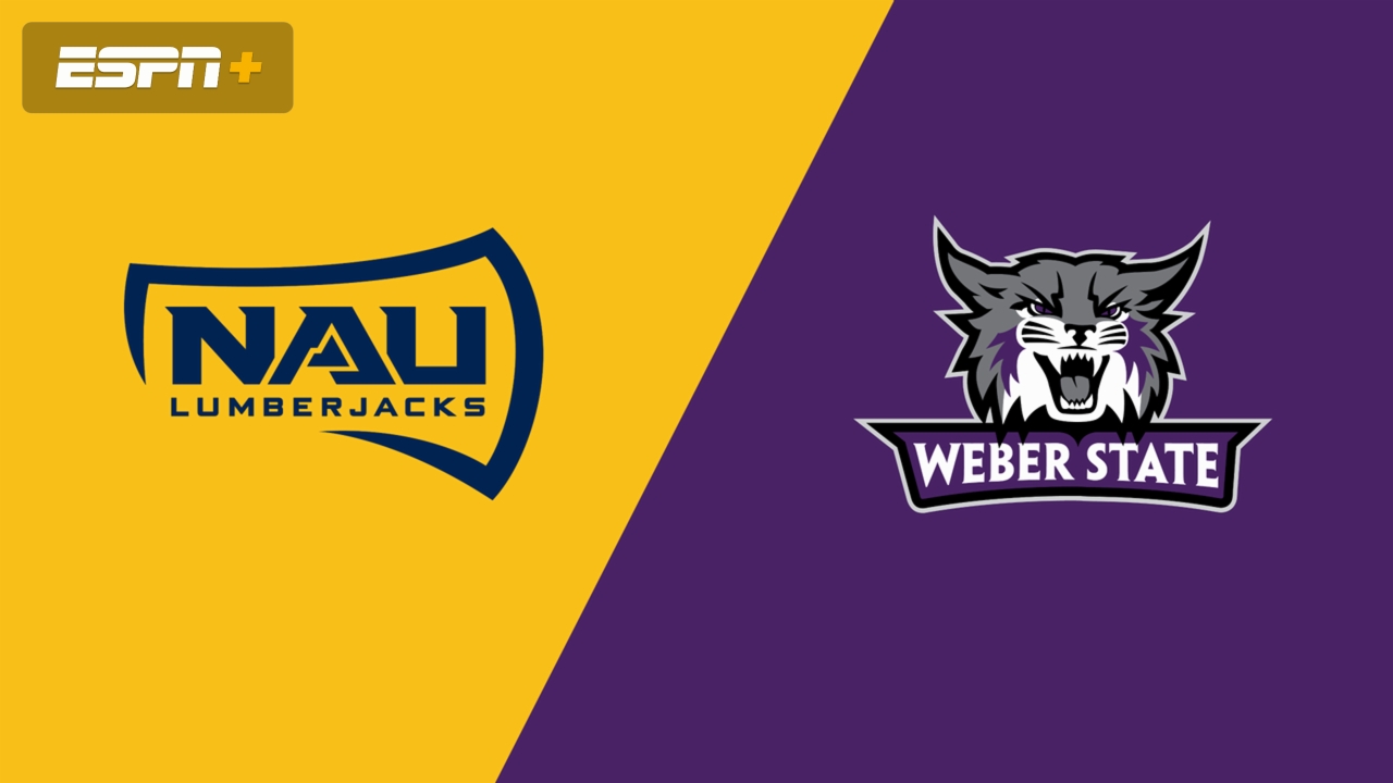 Northern Arizona vs. Weber State (Semifinal)