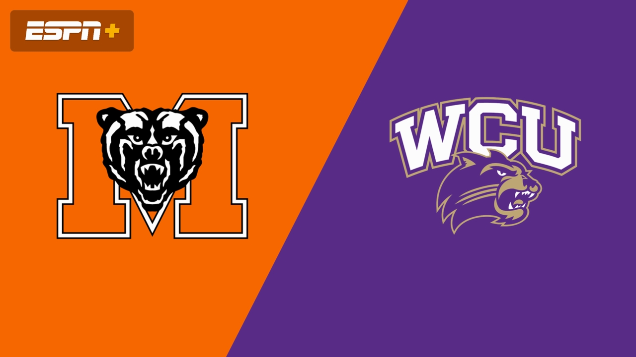 Mercer vs. Western Carolina (Semifinal #2)