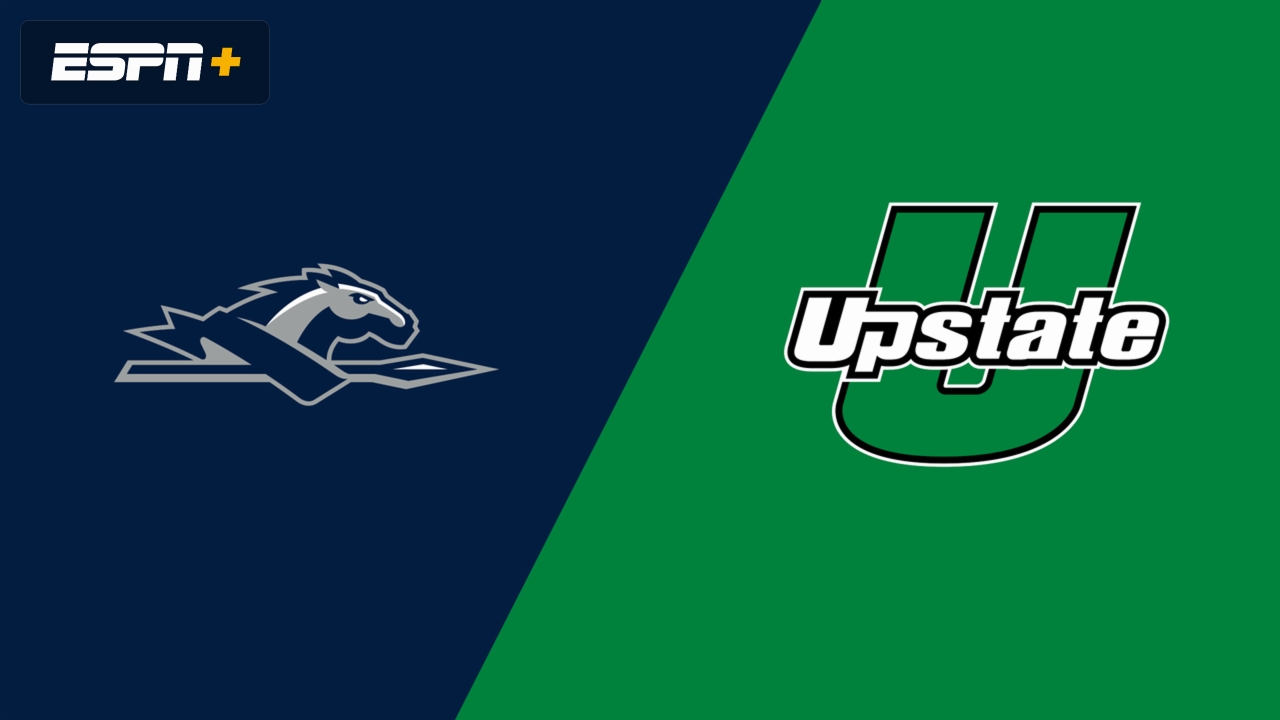 Longwood vs. South Carolina Upstate (Semifinal)