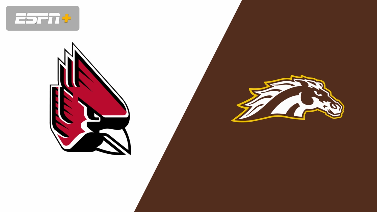 Ball State vs. Western Michigan (Semifinal)