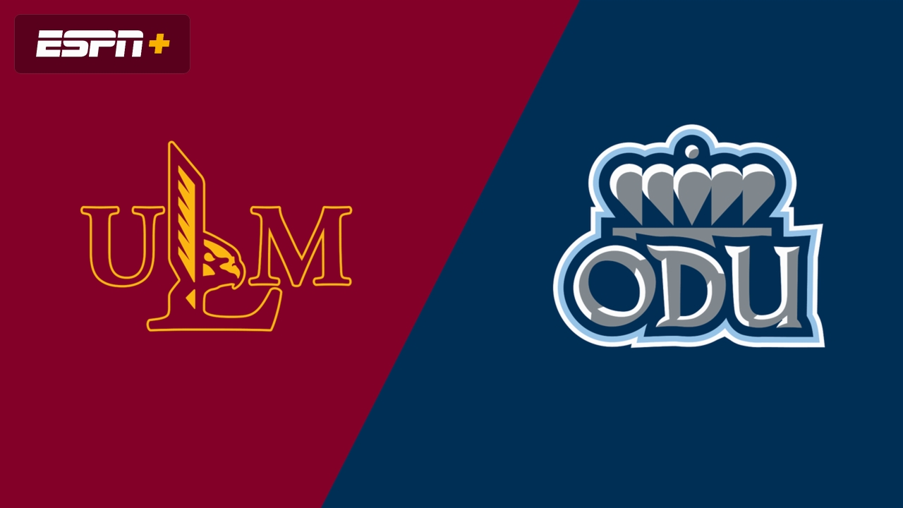 UL Monroe vs. Old Dominion (Semifinals)