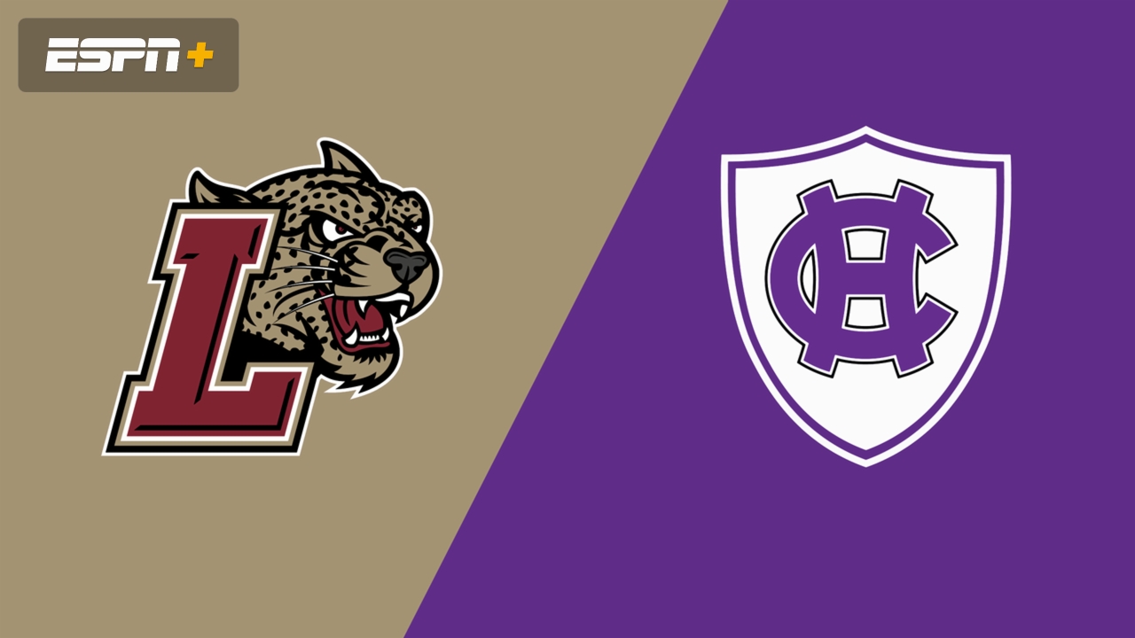 Lafayette vs. Holy Cross (First Round)