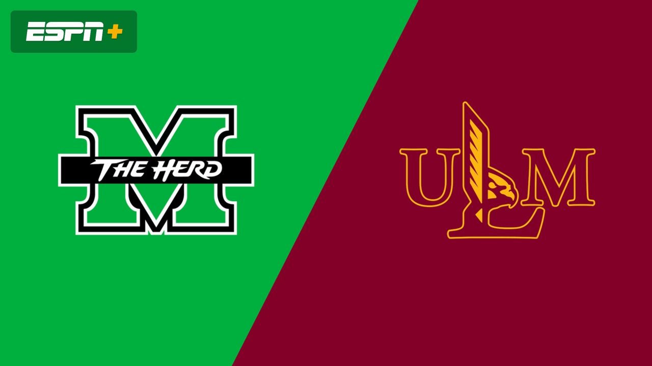 Marshall vs. UL Monroe (Quarterfinals)