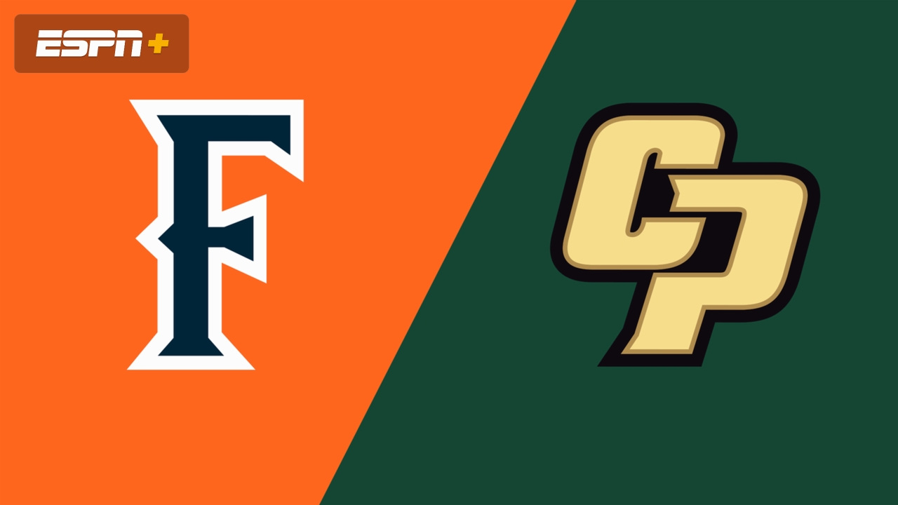 Cal State Fullerton vs. Cal Poly (Semifinal)