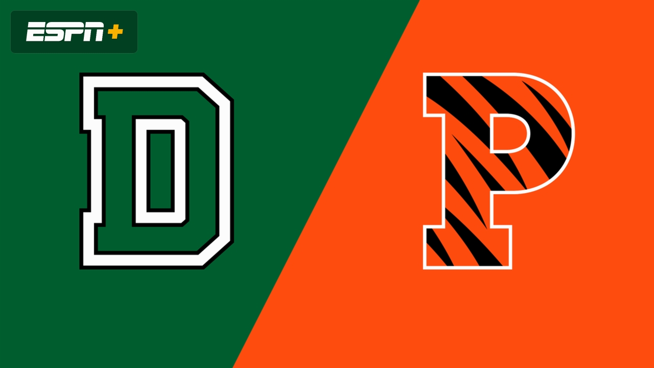 Dartmouth vs. Princeton (Championship)
