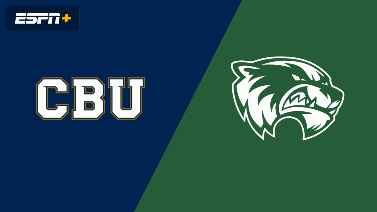 California Baptist vs. Utah Valley (Championship)
