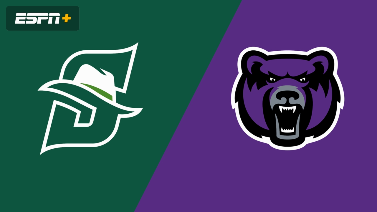 Stetson vs. Central Arkansas (Quarterfinal)