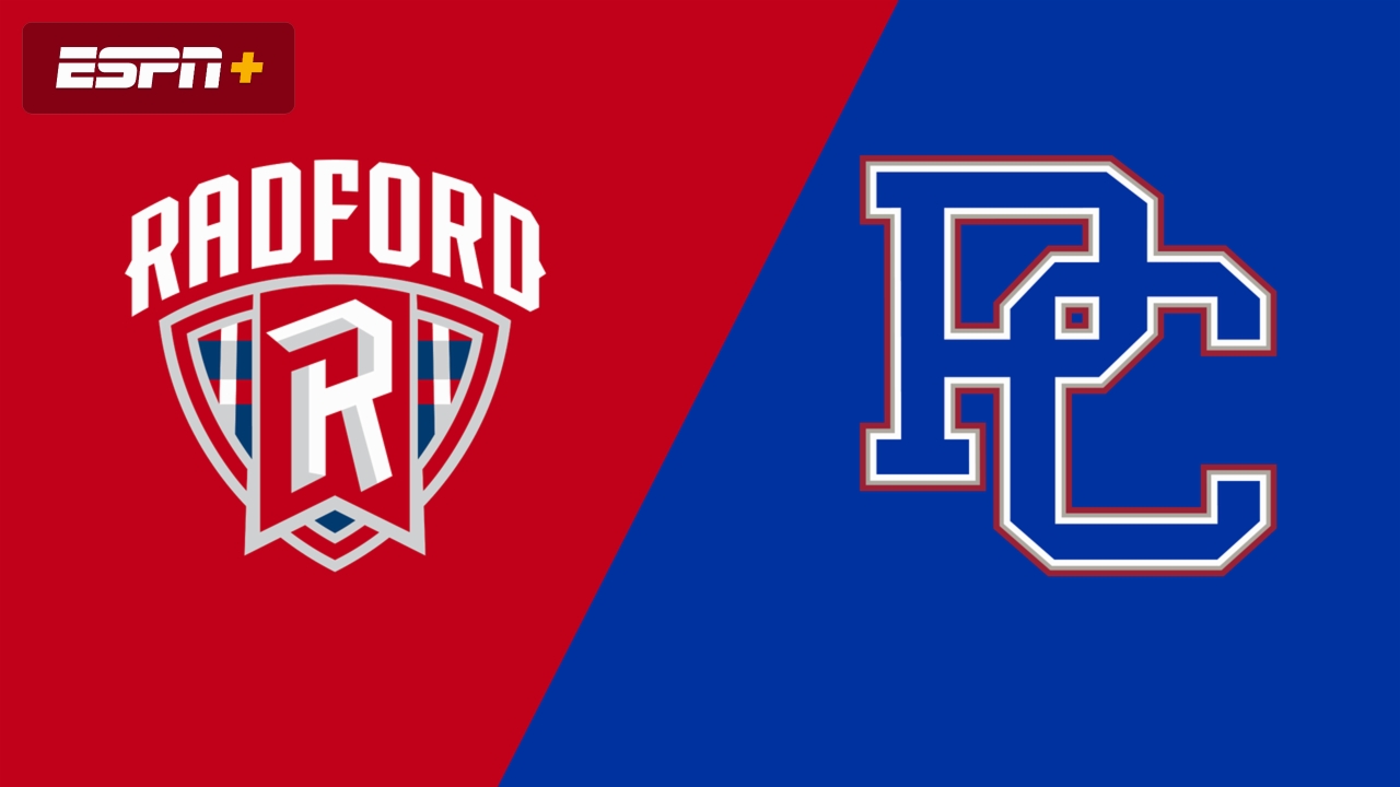 Radford vs. Presbyterian (First Round)