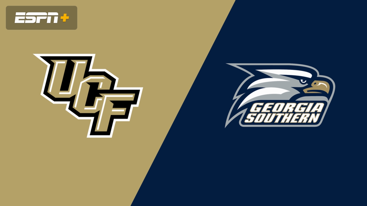 UCF vs. Georgia Southern (Quarterfinals)
