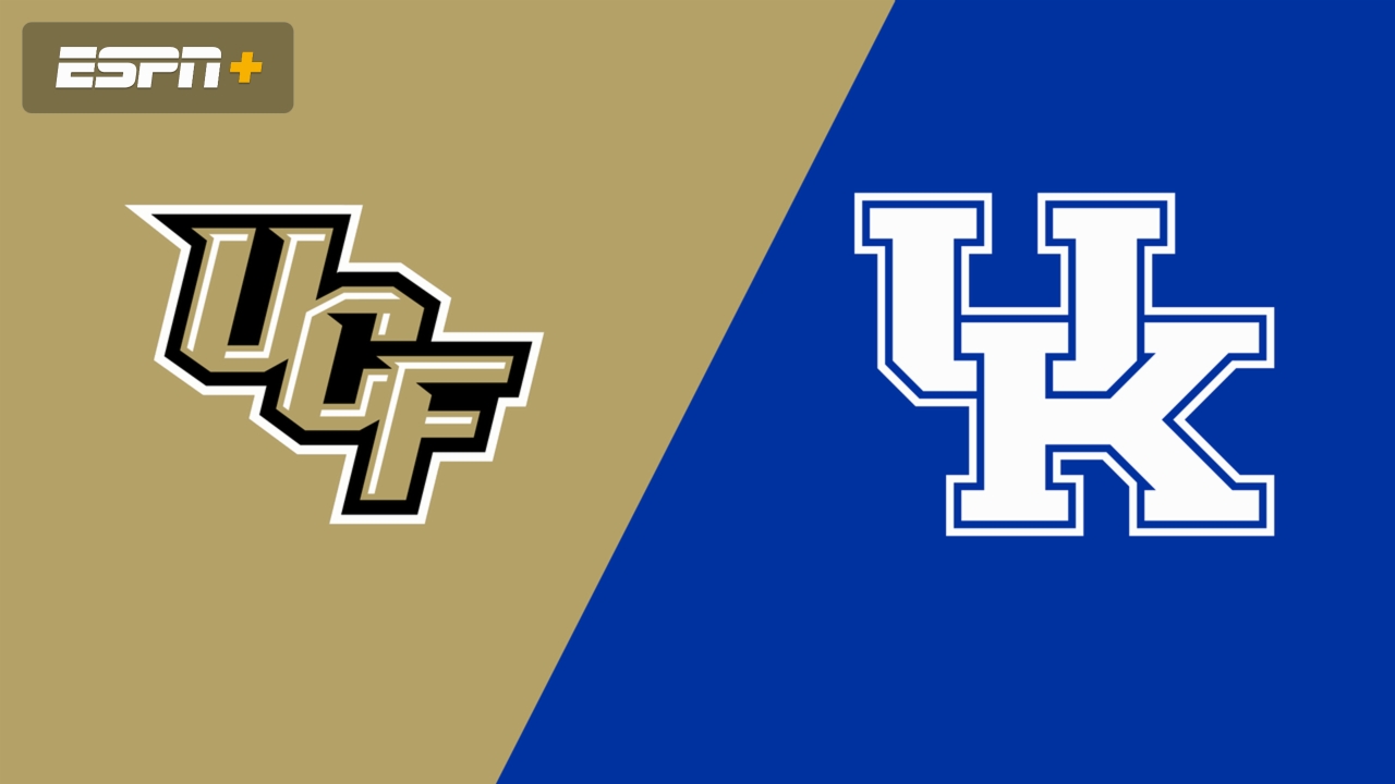 UCF vs. #19 Kentucky (Semifinals)