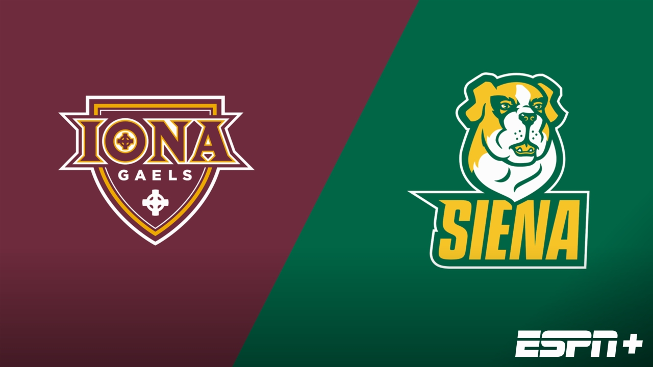 Iona vs. Siena (Semifinal)