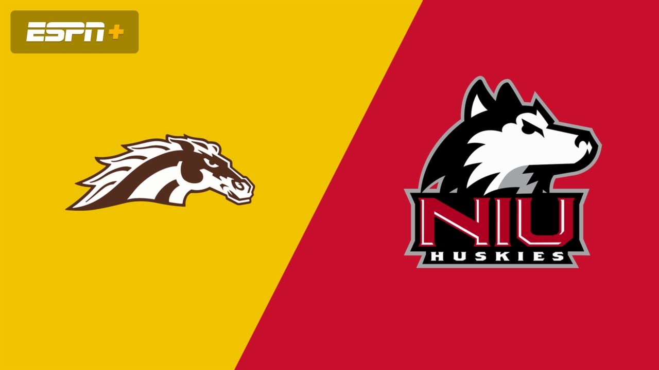 Western Michigan vs. Northern Illinois (Quarterfinal #1)