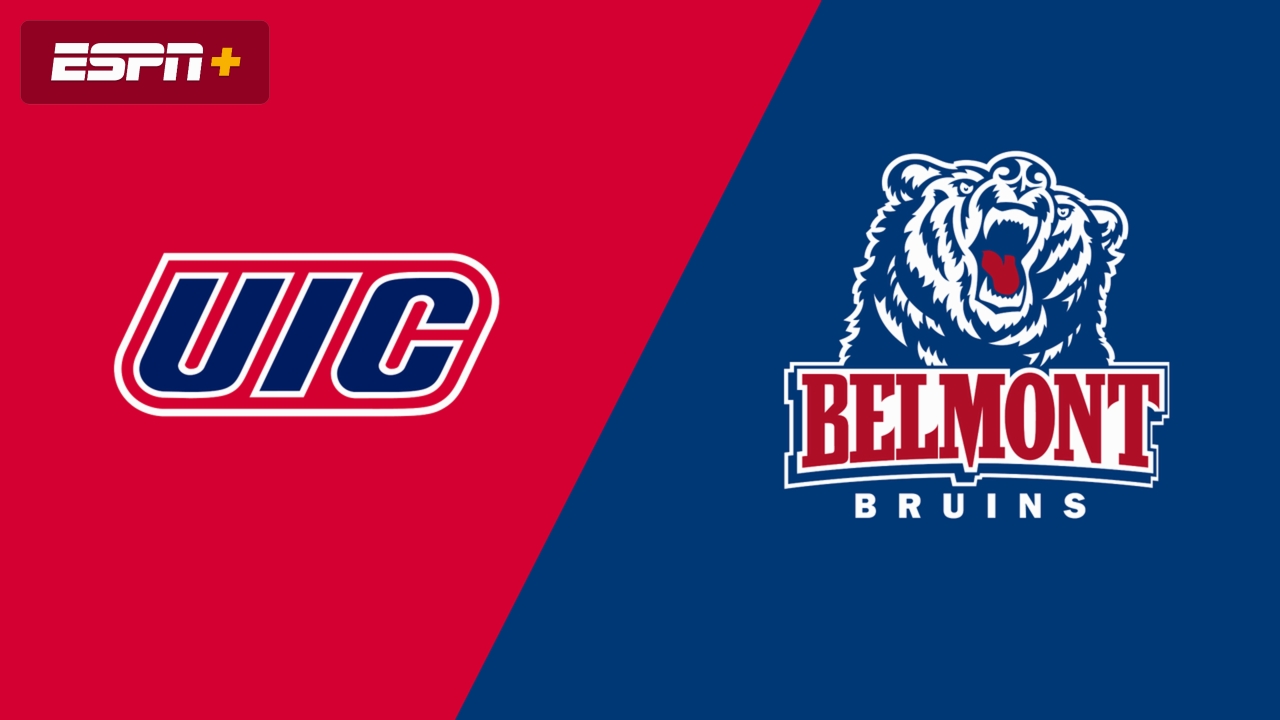 UIC vs. Belmont (Quarterfinal #2)
