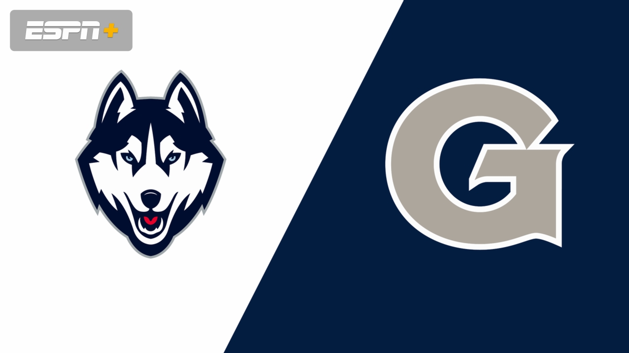 UConn vs. #15 Georgetown (Championship)