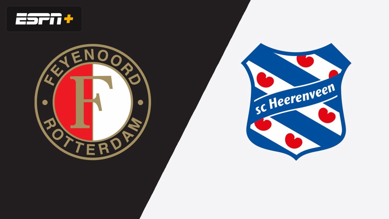 Feyenoord vs. sc Heerenveen (Second Round)