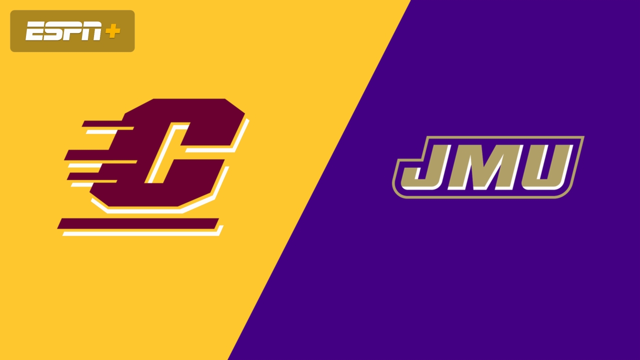 Central Michigan vs. James Madison (Quarterfinals)