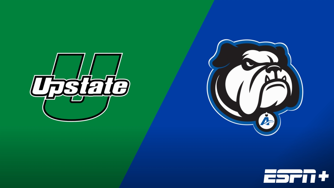 South Carolina Upstate vs. UNC Asheville (First Round)