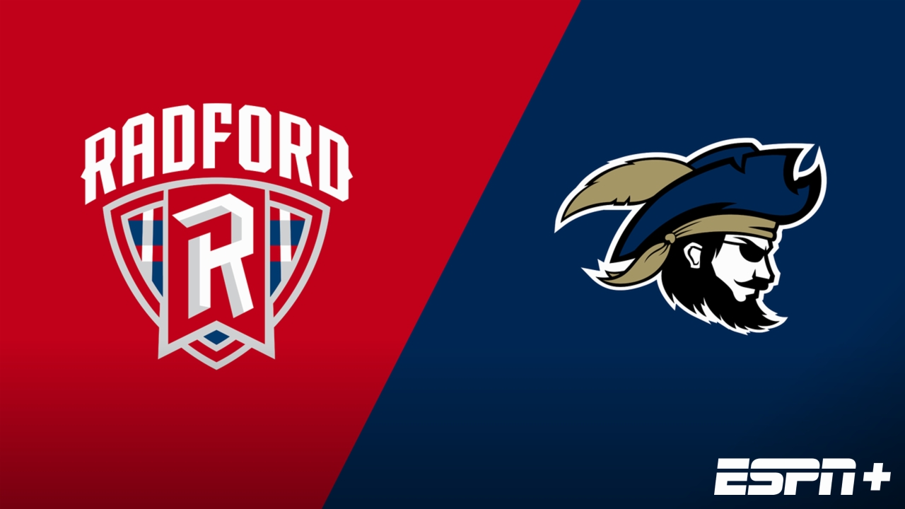 Radford vs. Charleston Southern (First Round)