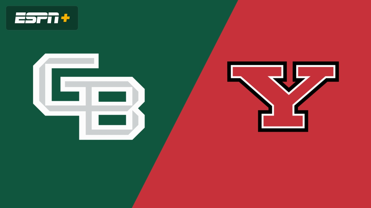 Green Bay vs. Youngstown State (First Round)