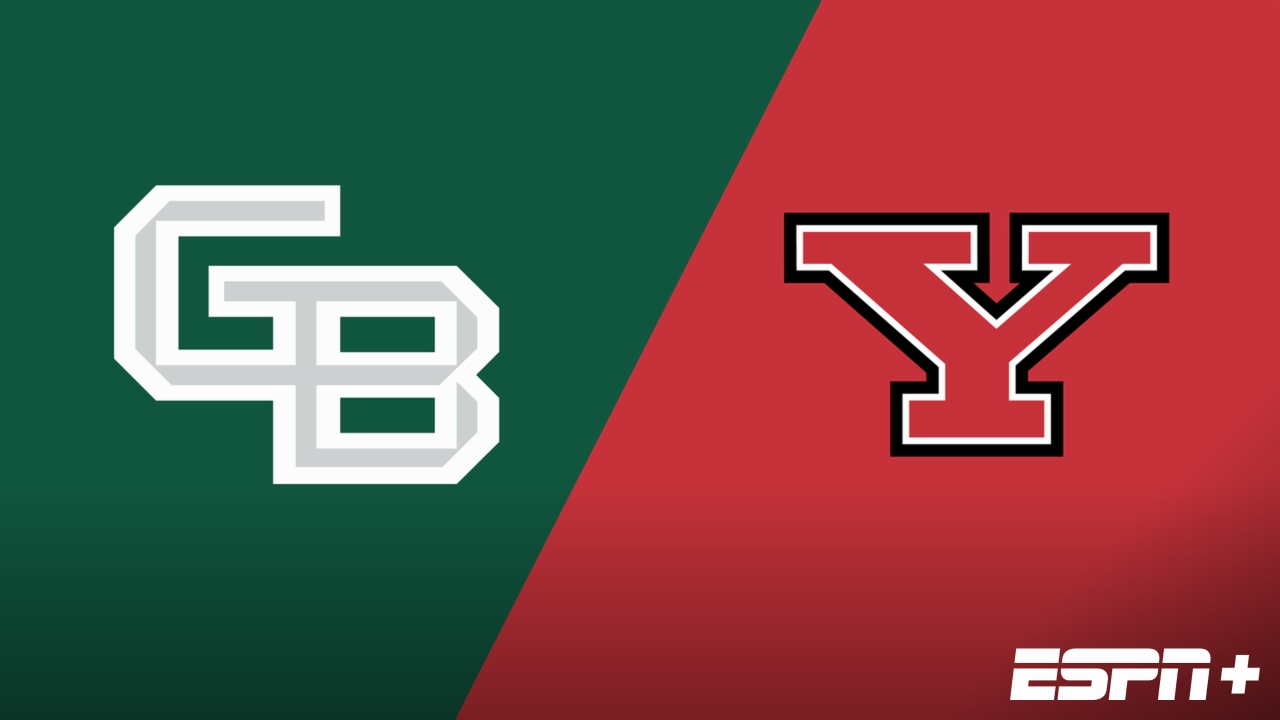 Green Bay vs. Youngstown State (First Round)