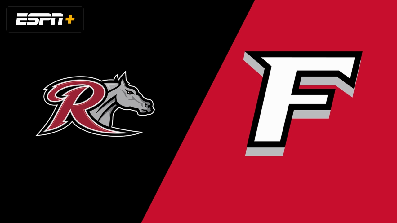 Rider vs. Fairfield (Championship)