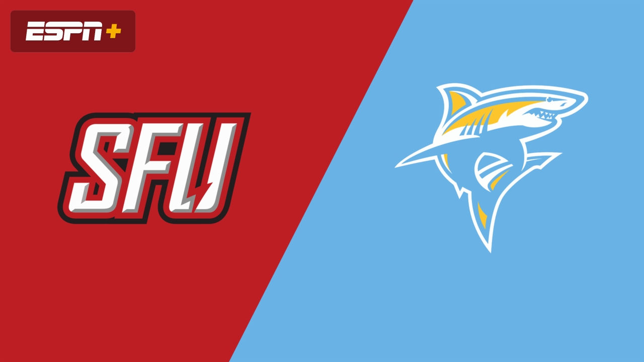 Saint Francis (PA) vs. Long Island University (Championship)