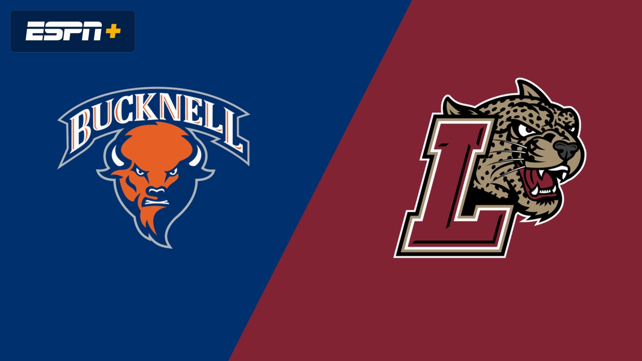 Bucknell vs. Lafayette (Semifinal)