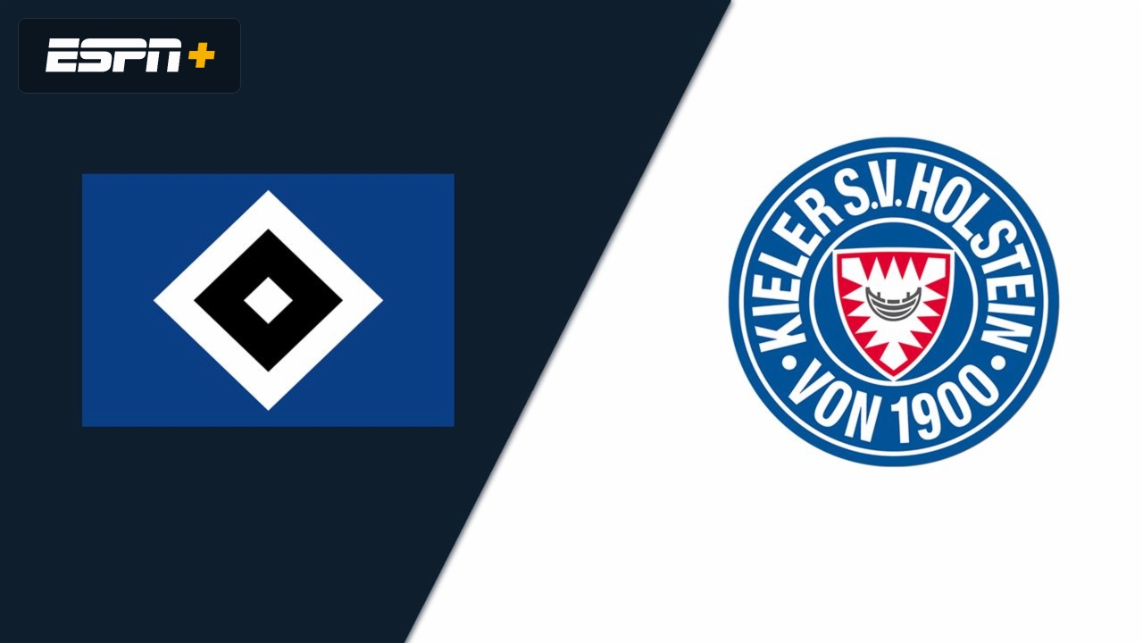 Hamburger SV vs. Holstein Kiel (Round of 16) (German Cup)