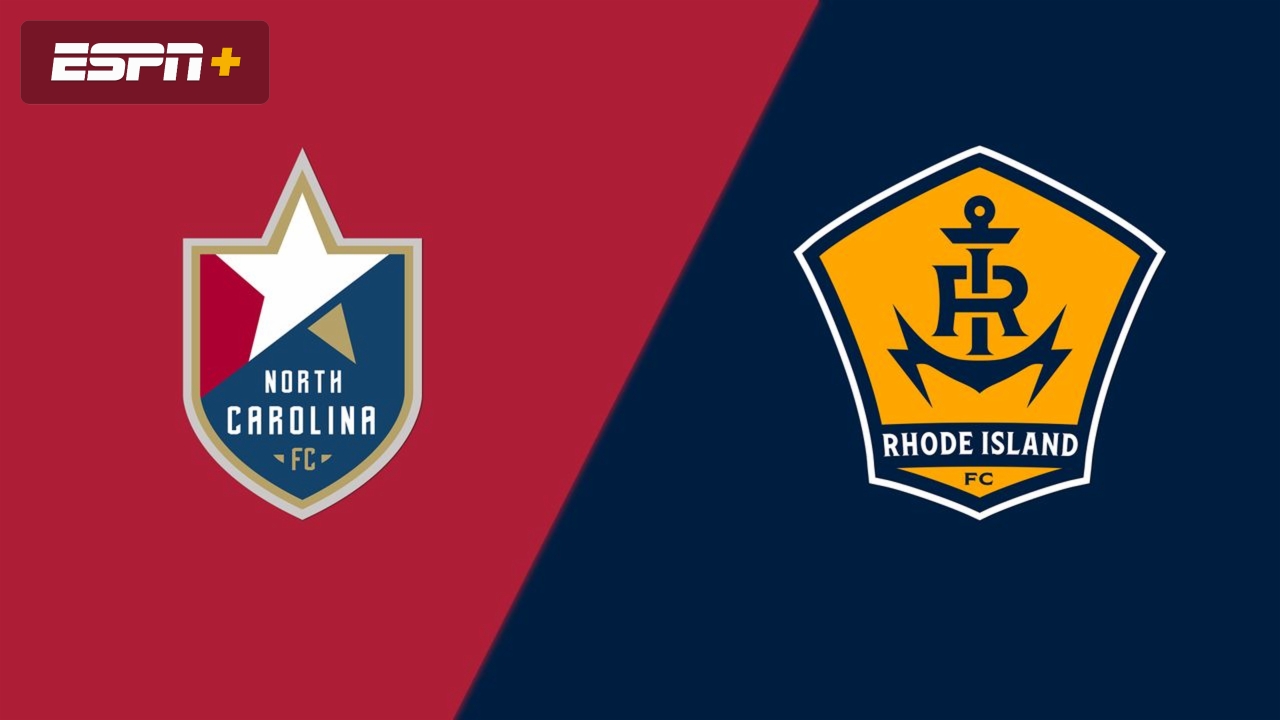 North Carolina FC vs. Rhode Island FC (Semifinals)