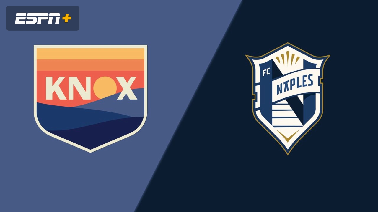 One Knoxville SC vs. FC Naples (Semifinals)