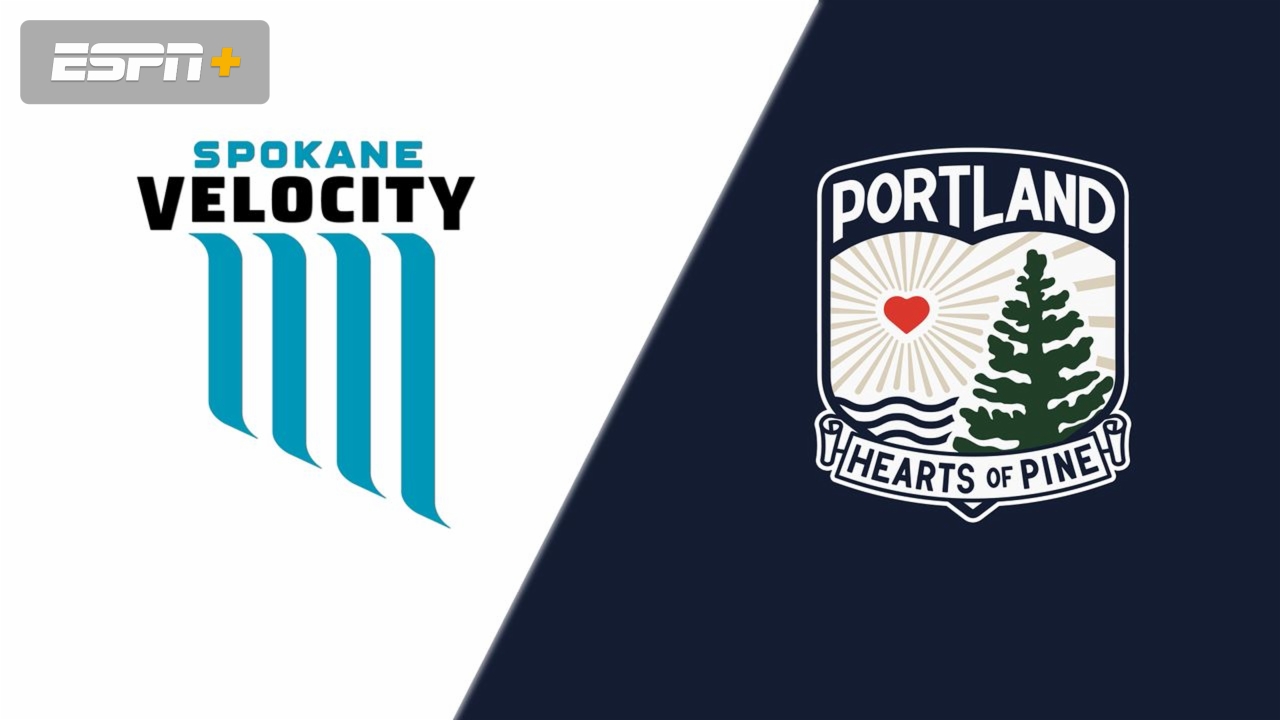 Spokane Velocity vs. Portland Hearts of Pine (Semifinals)