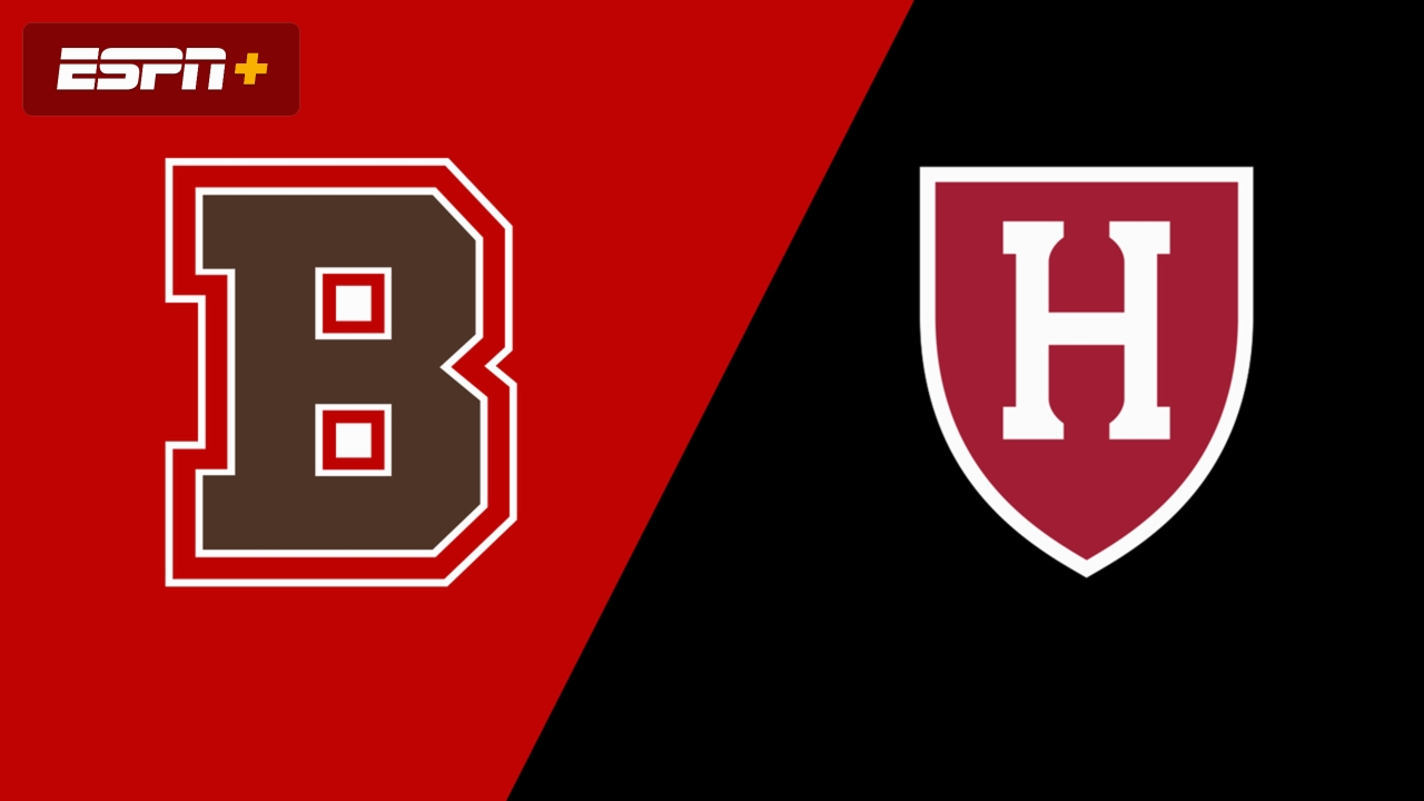 Brown vs. Harvard (Semifinal)