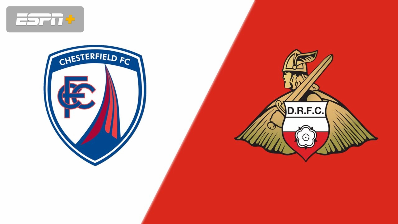 Chesterfield vs. Doncaster Rovers (Round 2)